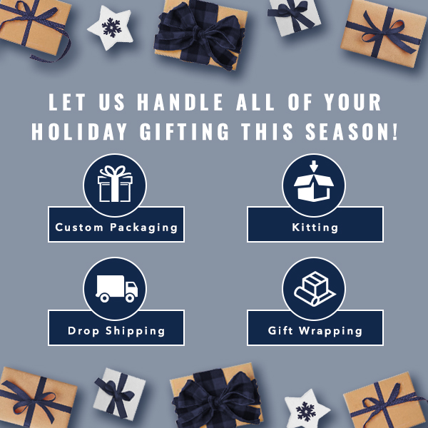GGOutfitters's tweet photo. It may only be August but the holiday season will be here before we know it… the time is NOW to start preparing! Contact us today to get ahead of the holidays and make gifting less of a headache this season! https://t.co/267l2DD3yC