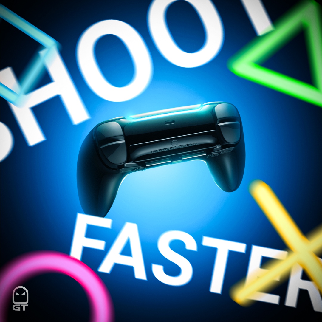 GhostTriggerTM's tweet photo. Win More while speeding your gameplay up with our Trigger Stops!!🙌🎮️ #fortnite #consolegaming #esports

Shop Now🛒
https://t.co/8V62wUmKKT https://t.co/wFdFjPada4