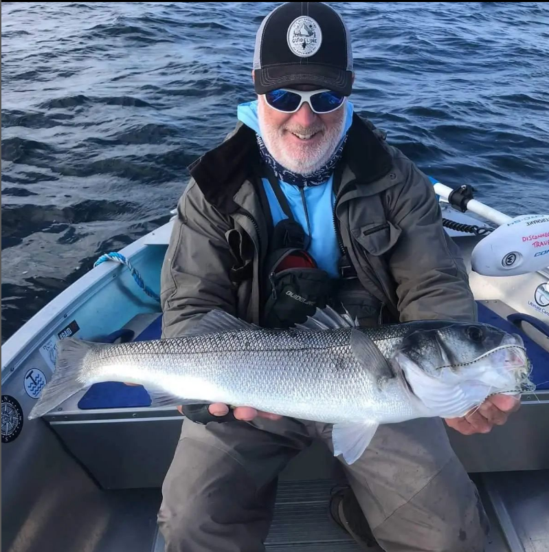 Saltwateronfly's tweet photo. NIce sea bass
@saltassassin66
Some offshore bass with my nephew @lukejordan921 🐟🐟🐟🎣💪🐟👋
:
#itonlycountsonfly #flyonly #flyfishing #saltwaterflyfishing #flyfishingjunkie #flyfishingaddict #flyfishinglife #flyfishingsaltwater #beluahflyrods #bassonthefly #predatorflyfishing https://t.co/xWRjgZGA5S