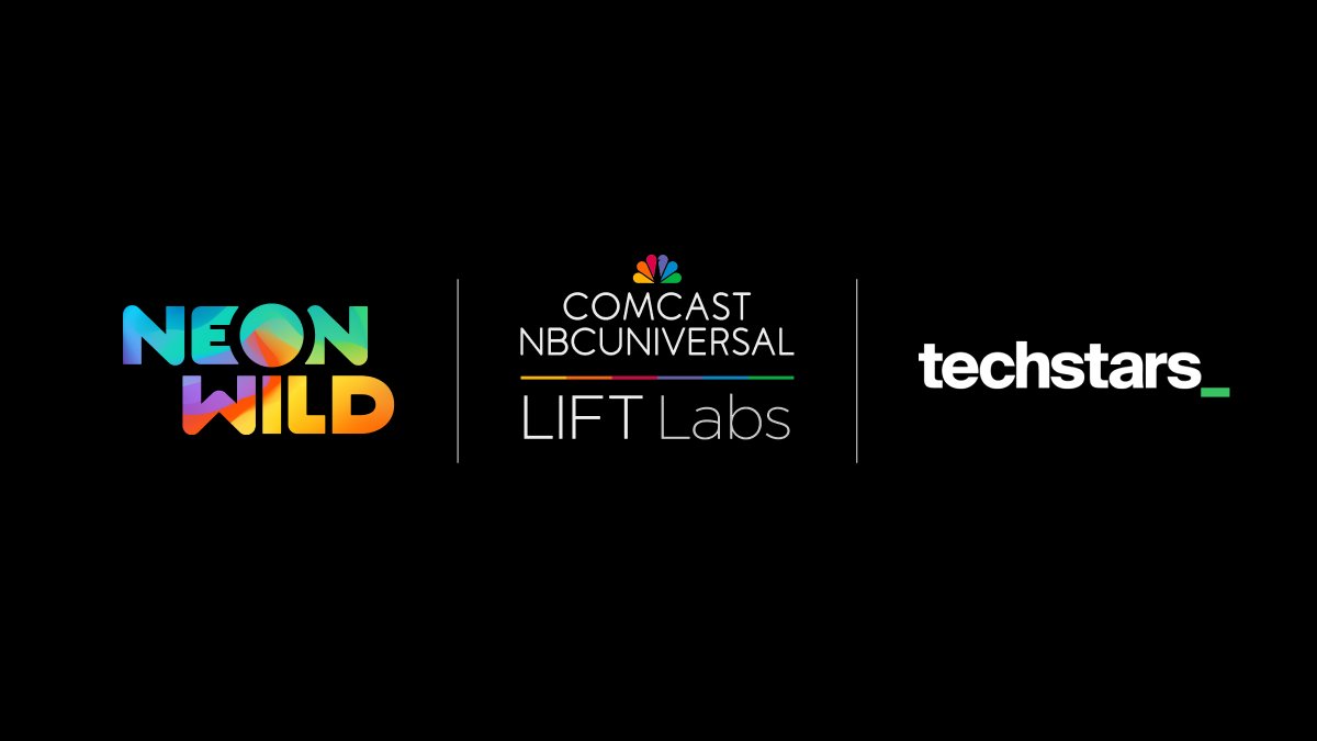 neon__wild's tweet photo. We are thrilled to announce that we are a part of the Comcast NBCUniversal Techstars accelerator program! 🥳

#techstars #liftlabs #nbcuniversal https://t.co/bbH0oGTBqk