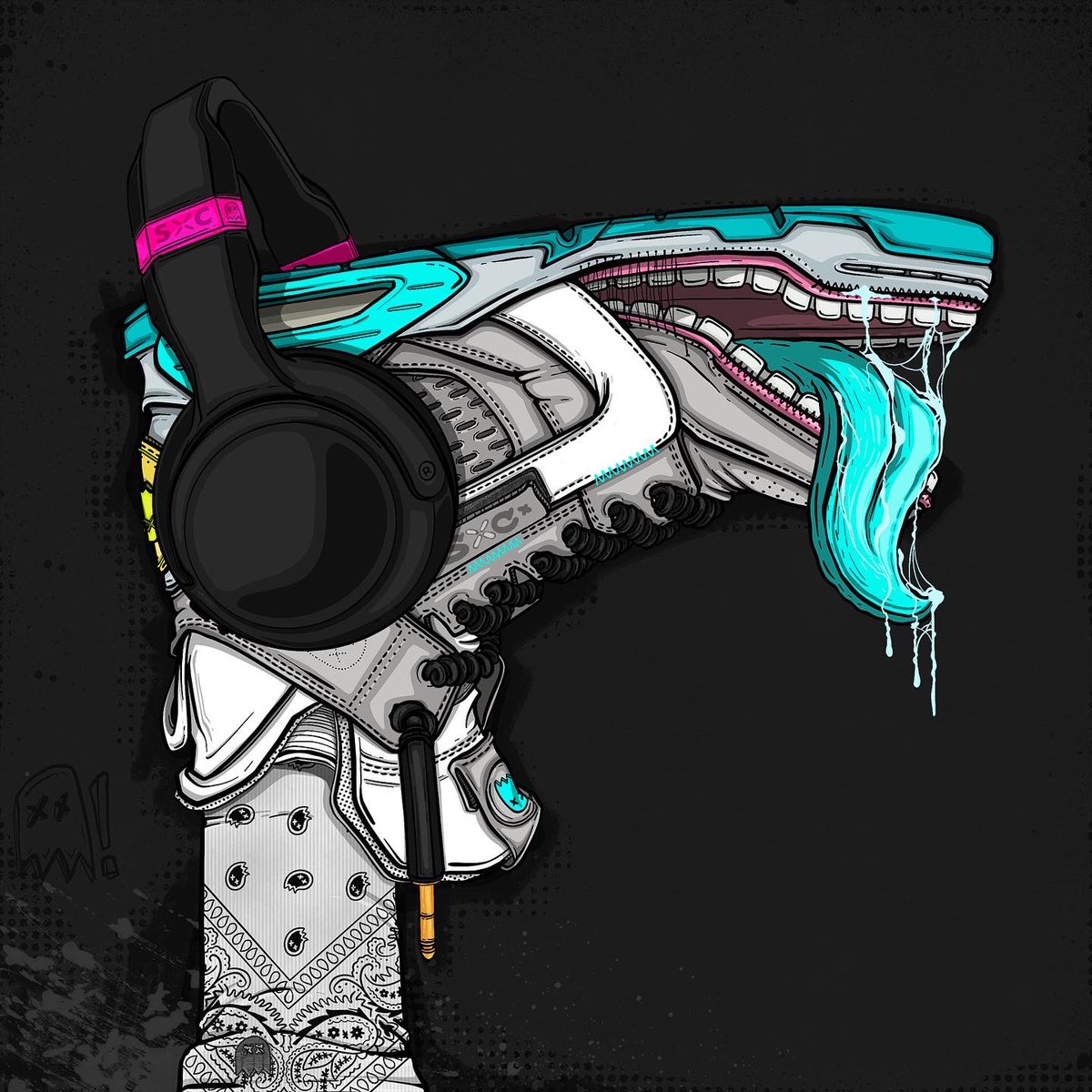 Sneaker Creaturez tweet media