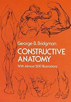 Some of my favorite anatomy books that will properly teach you how to draw the figure well 😉 
