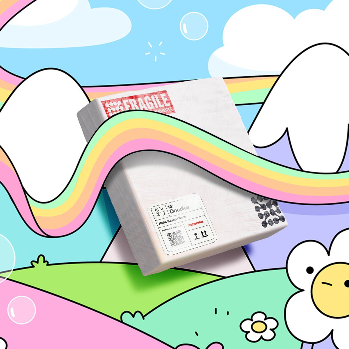 SUBJECTS tweet media