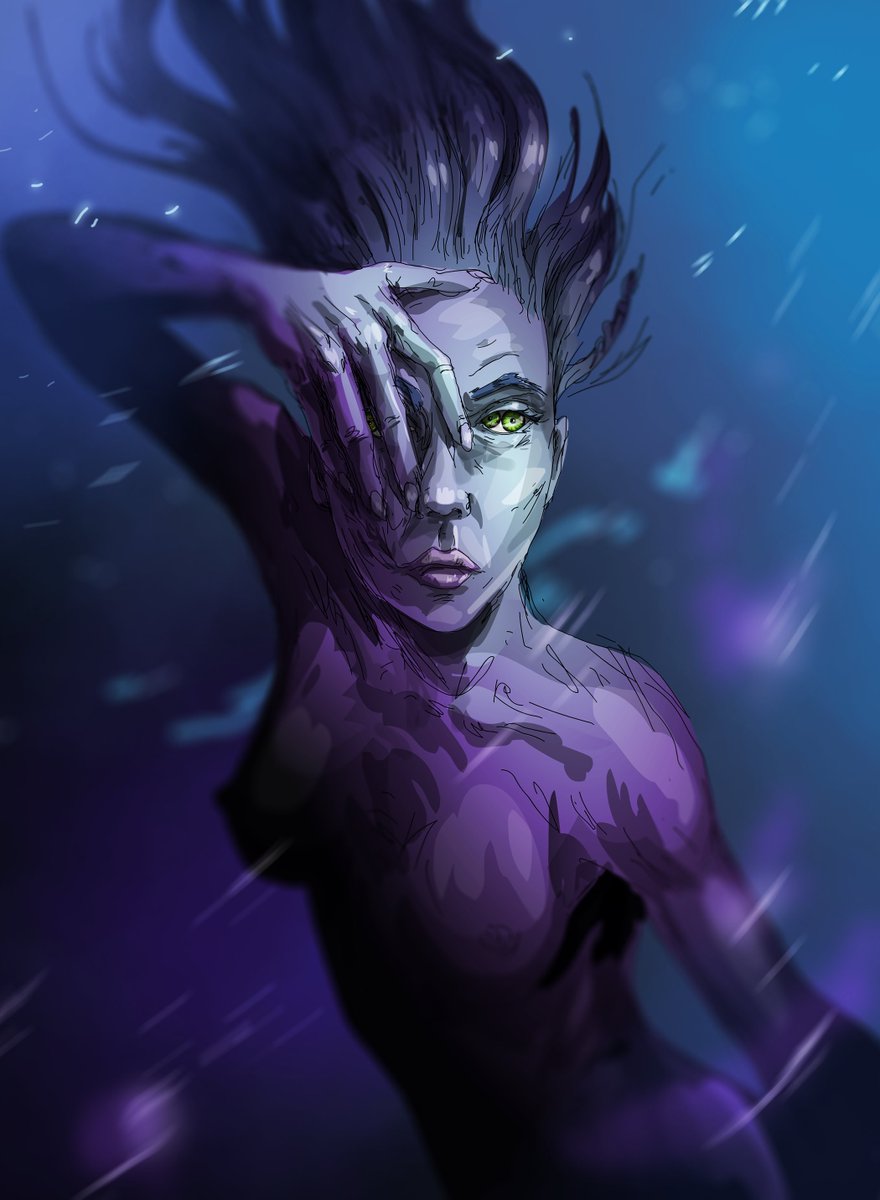 Polycoria #art #Creative #digitalart