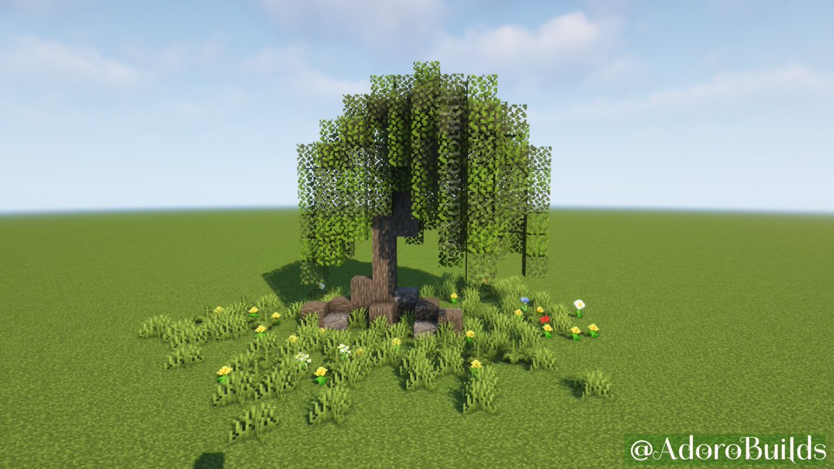 AdoroBuilds's tweet photo. Some simple custom trees! 🌳

#minecraft #minecraftbuild #minecraftbuilds #mcbuild #mcbuilds #minecraftbuildinspo #minecrafttree #mc https://t.co/ccWKpoDmCL