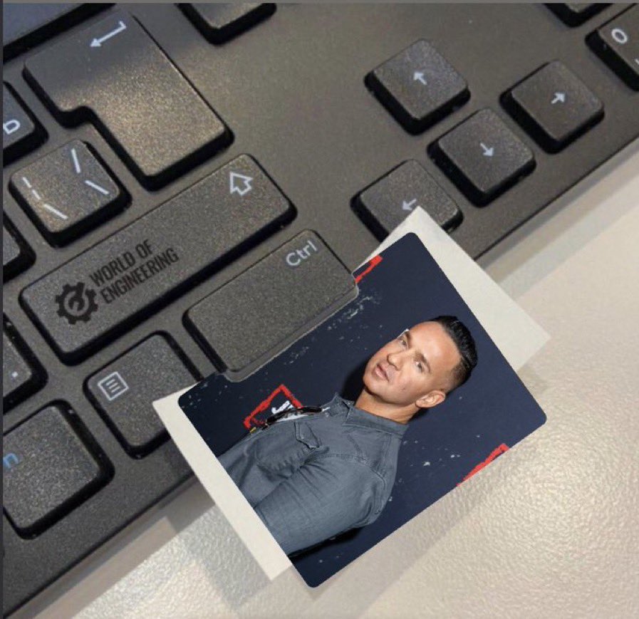 ItsTheSituation's tweet photo. The Situation is under control. https://t.co/1yW0i2Ww8T