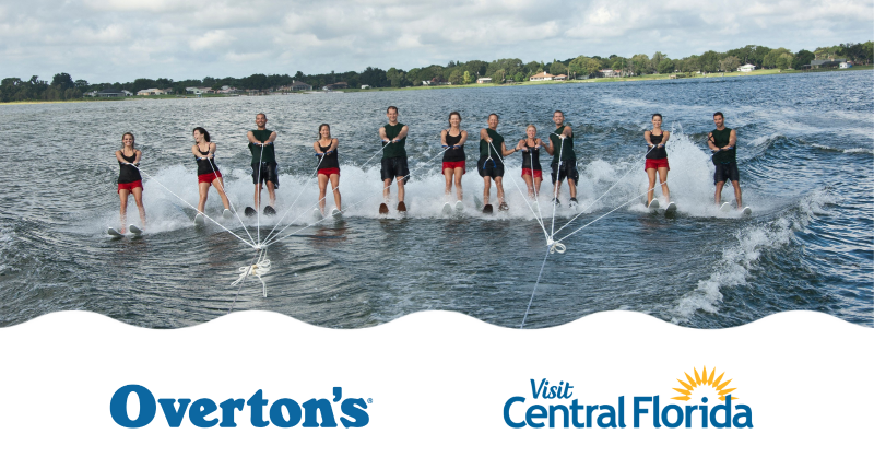 Overtons's tweet photo. Have you entered our giveaway with #VisitCentralFlorida yet? The πππππ πππππ winner will get the ULTIMATE water skiing getawayβ¦ but donβt worry! TWO more people will win prizes from #Overtons to up their lake day game π€