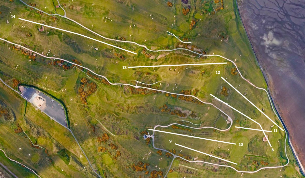 bogeytrains's tweet photo. New article out on the oft-overlooked middle holes in a golf course.

We examine four courses that reveal some insights into the vital qualities of the central holes. Lots of fascinating connections to other art forms as well!

Read here: https://t.co/rOHV9BLXLe https://t.co/7bdkIrdjLU