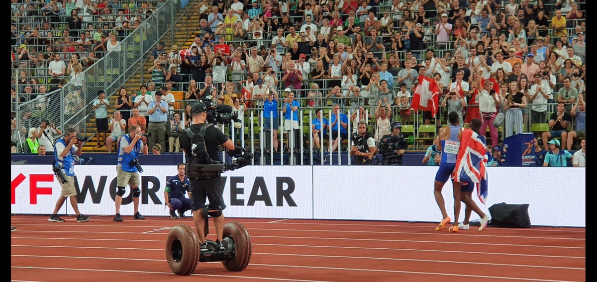 ABW_RF's tweet photo. #Munich2022 #EuropeanChampionships #teamRF https://t.co/OW3RHDn4IA