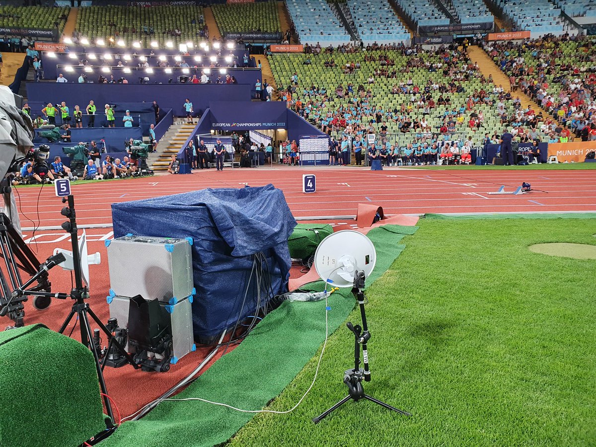 ABW_RF's tweet photo. #Munich2022 #EuropeanChampionships #teamRF https://t.co/OW3RHDn4IA