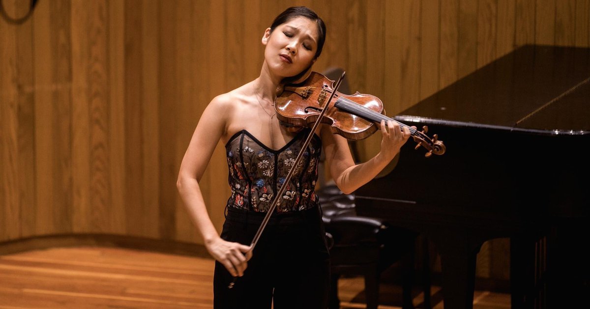 NDSUPerformArts's tweet photo. The NDSU Chamber Music Festival returns to the Challey School of Music Aug. 25-30, hosting 4 free performances. Don't miss this opportunity to watch World Class artists from around the country performing alongside NDSU students and faculty in Fargo! 
#NDSU | #ExperienceNDSU https://t.co/uHJmfSTUWX