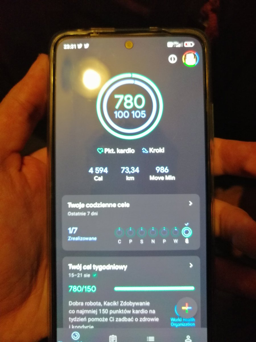 Pychuuu2's tweet image. 100 000 kroków ✅ w/ @jonikacik &amp;amp; @liwa64450281