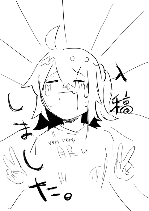 寝れる!!!!!!!! 