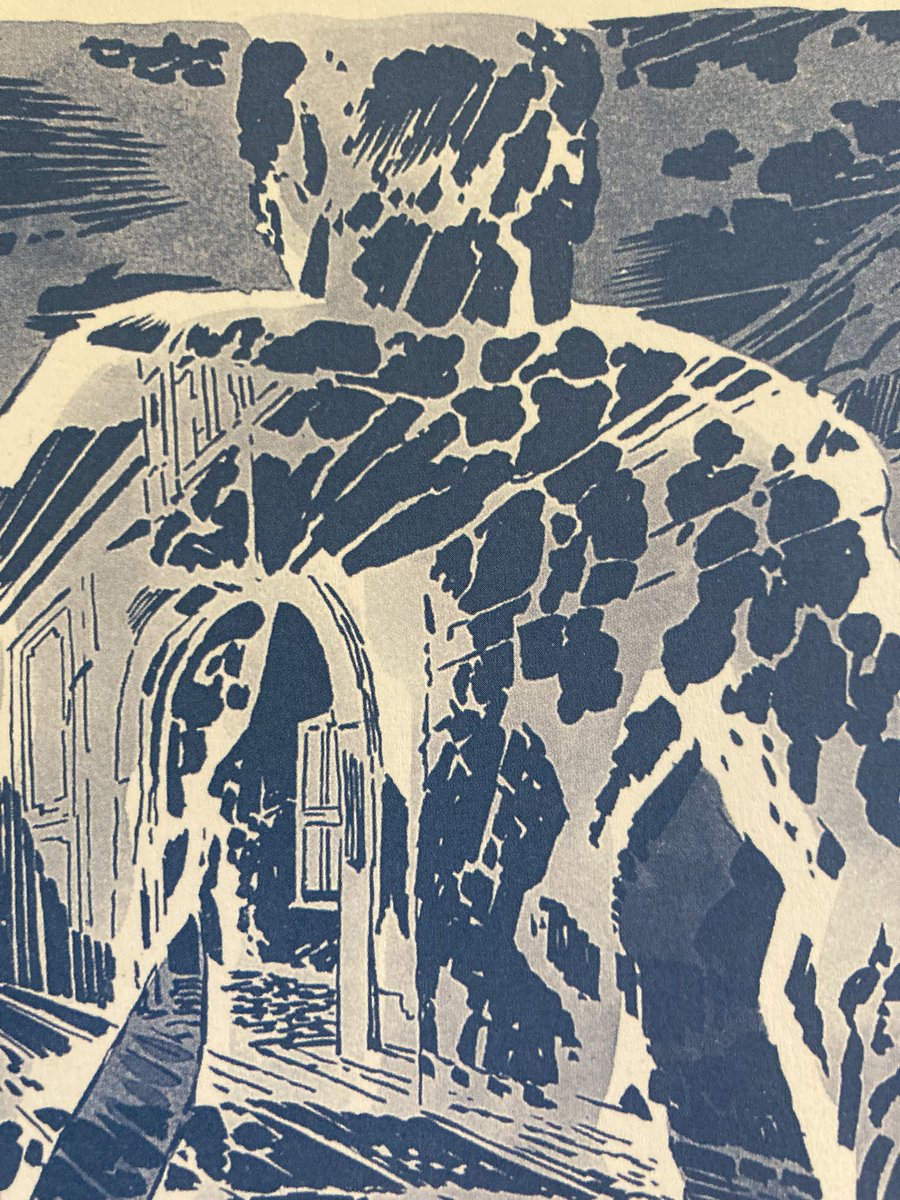 mrglaubitz's tweet image. One of my favorite Jack Kirby book. Spirit World. #jackkirby #masterofmasters