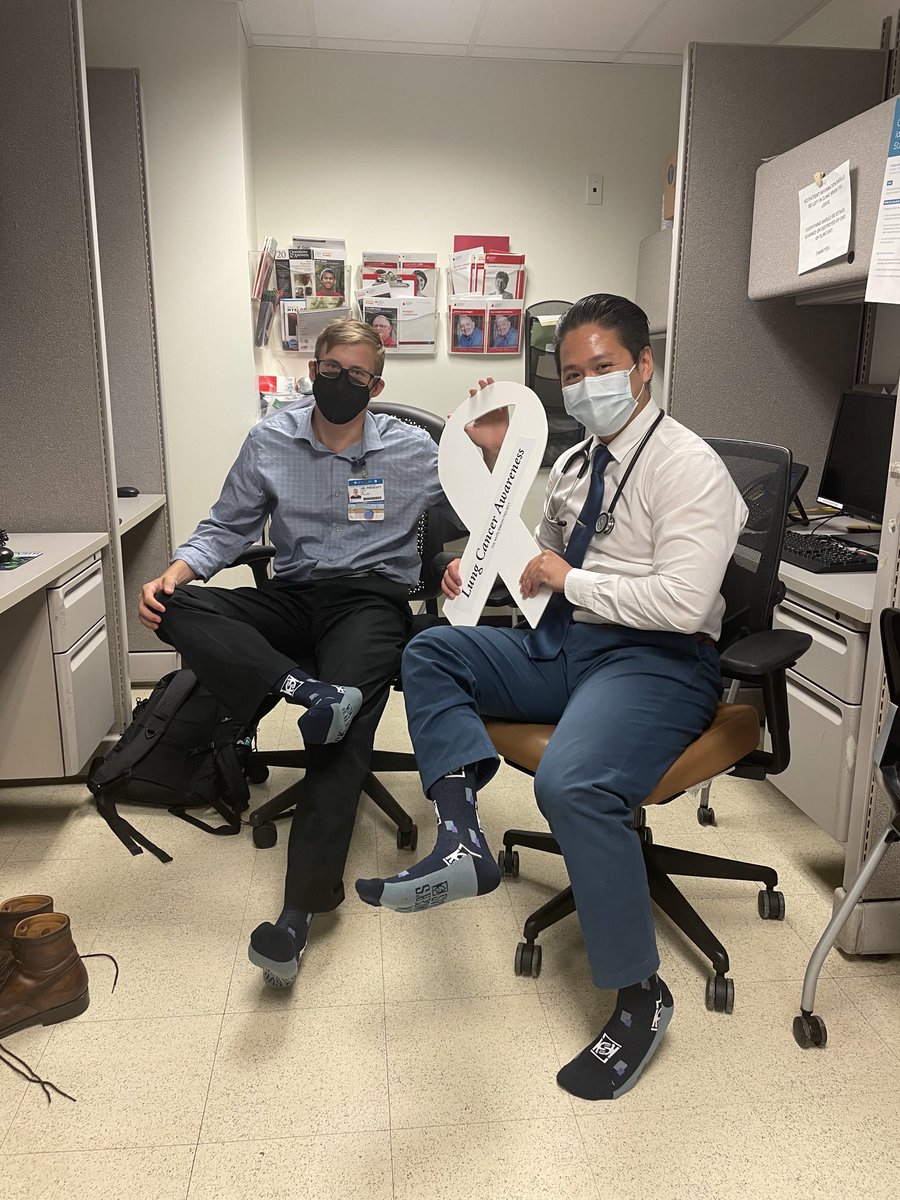 Mary Pasquinelli (@marypasquinelli) on Twitter photo First day on the job and <a href="/RyanNguyenDO/">Ryan Nguyen</a> is kicking some KRAS with fellow Dr. Prescott. Welcome to the team Dr. Nguyen! <a href="/DrLFeldman1/">Lawrence Feldman, M.D.</a> <a href="/ShikhaJainMD/">Shikha Jain MD, FACP</a> <a href="/UIC_HO_Fellows/">UIC Heme Onc Fellowship</a> <a href="/jillfeldman4/">Jill Feldman</a> <a href="/TerriConneran/">TerriConneran</a> <a href="/KRASKickers/">KRASKickers</a> First day on the job and <a href="/RyanNguyenDO/">Ryan Nguyen</a> is kicking some KRAS with fellow Dr. Prescott. Welcome to the team Dr. Nguyen! <a href="/DrLFeldman1/">Lawrence Feldman, M.D.</a> <a href="/ShikhaJainMD/">Shikha Jain MD, FACP</a> <a href="/UIC_HO_Fellows/">UIC Heme Onc Fellowship</a> <a href="/jillfeldman4/">Jill Feldman</a> <a href="/TerriConneran/">TerriConneran</a> <a href="/KRASKickers/">KRASKickers</a>