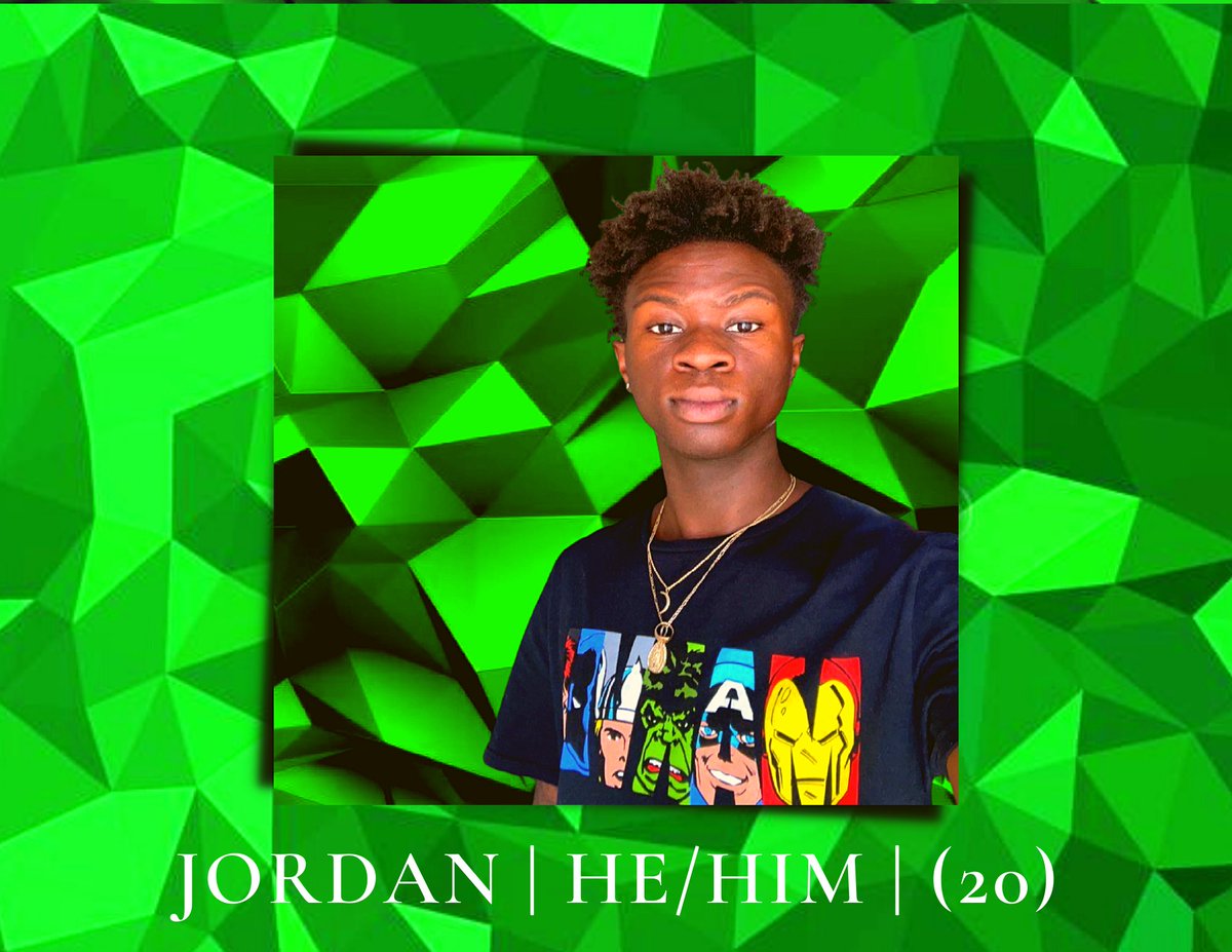SubrosaSurvivor's tweet photo. In third place this season we have Jordan! Jordan was one of the biggest social players in this game. He made everyone laugh and brought a smile to so many faces. We are so proud of him for what all he accomplished in this game! We 💚💚 you Jordan! https://t.co/bWnc7wNgJ5