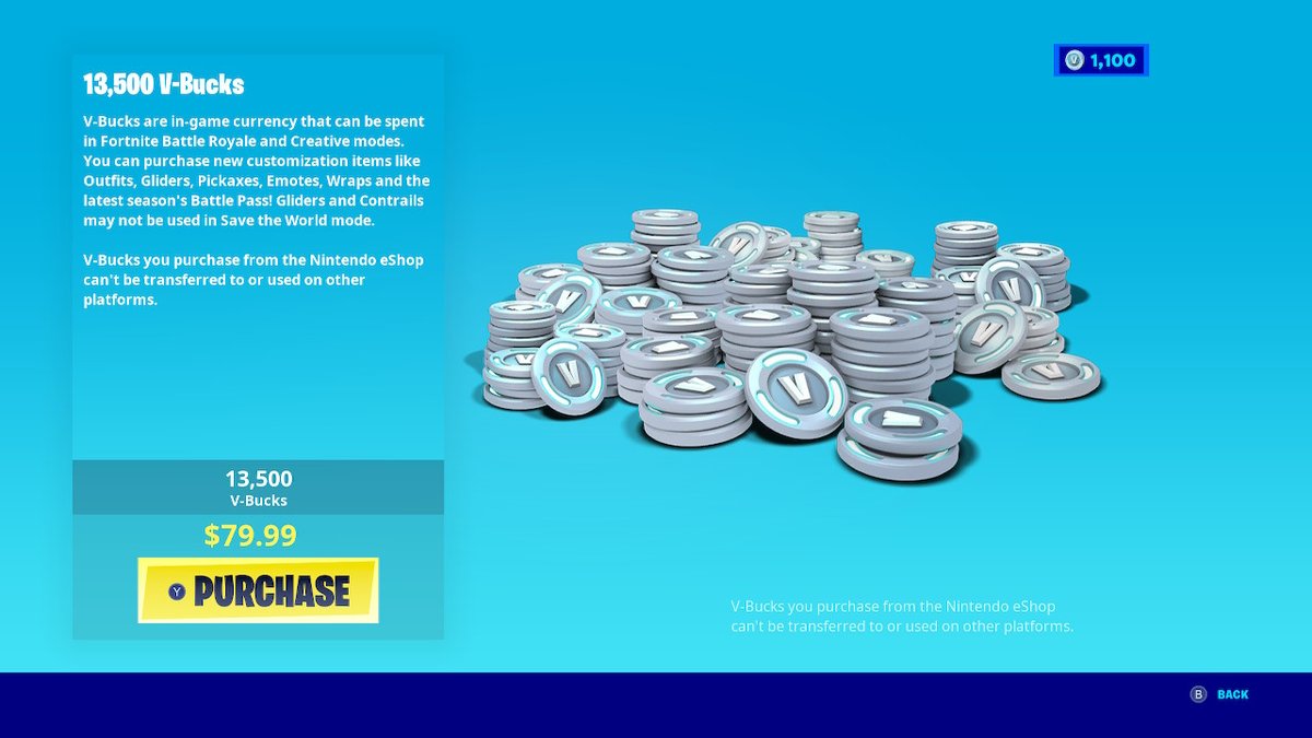 rezkia90's tweet photo. Giveaway time thanks for 1k!
One person who retweets this gets 13,500 #Vbucks #vbux
๐ Use code ' REZKI ' to support me! #EpicPartner #Fortnite #FortniteLeaks
#vbuckx #vbux #giveaway #gaw #fortnite #dragonballfortnite #Fortnitenews #vbux #vbucks #gift #itemshop https://t.co/hFmQVgNwmm