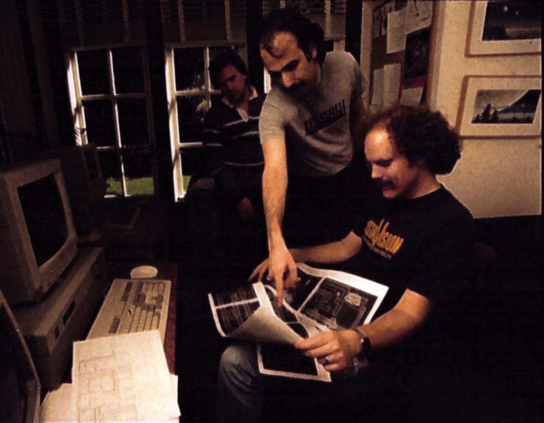 If you love adventure games this is an interview you definitely want to read 🙂