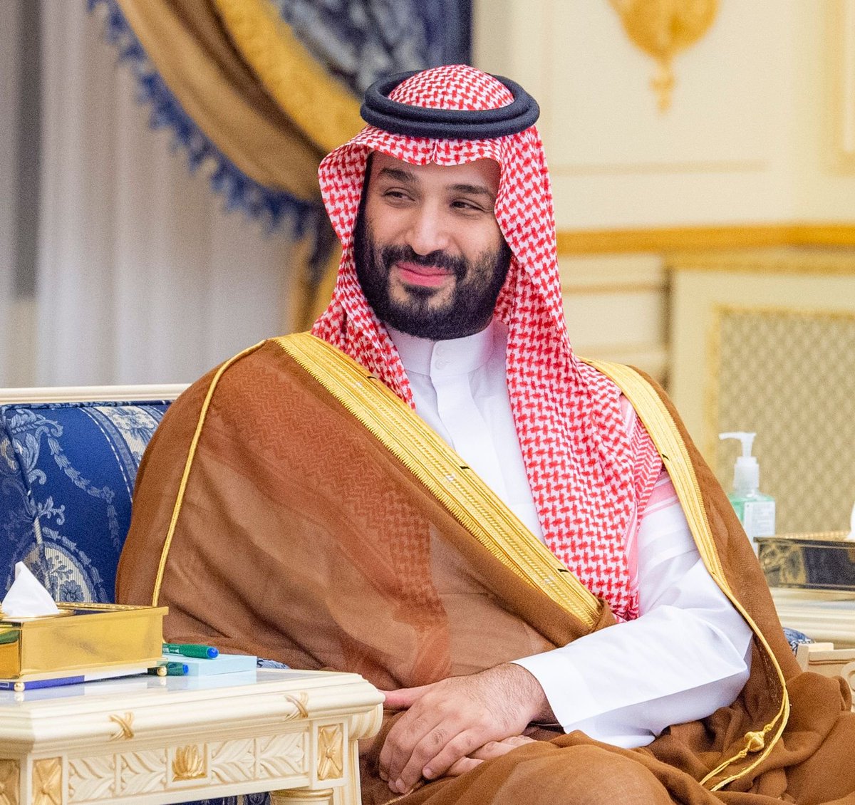 spagov's tweet photo. سمو #ولي_العهد ورئيس جمهورية #أوزبكستان يعقدان جلسة مباحثات رسمية.
#الرئيس_الأوزبكي_في_جدة 
#واس https://t.co/DIEVSlny8O