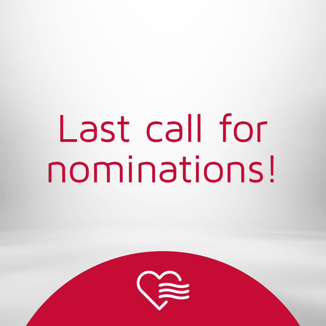 There's only 5 days left to submit a nomination for this year's Lennox Feel The Love. Do you know a deserving community member who would benefit from new HVAC equipment? Take some time this weekend to fill out a nomination at FeelTheLove.com ❤
