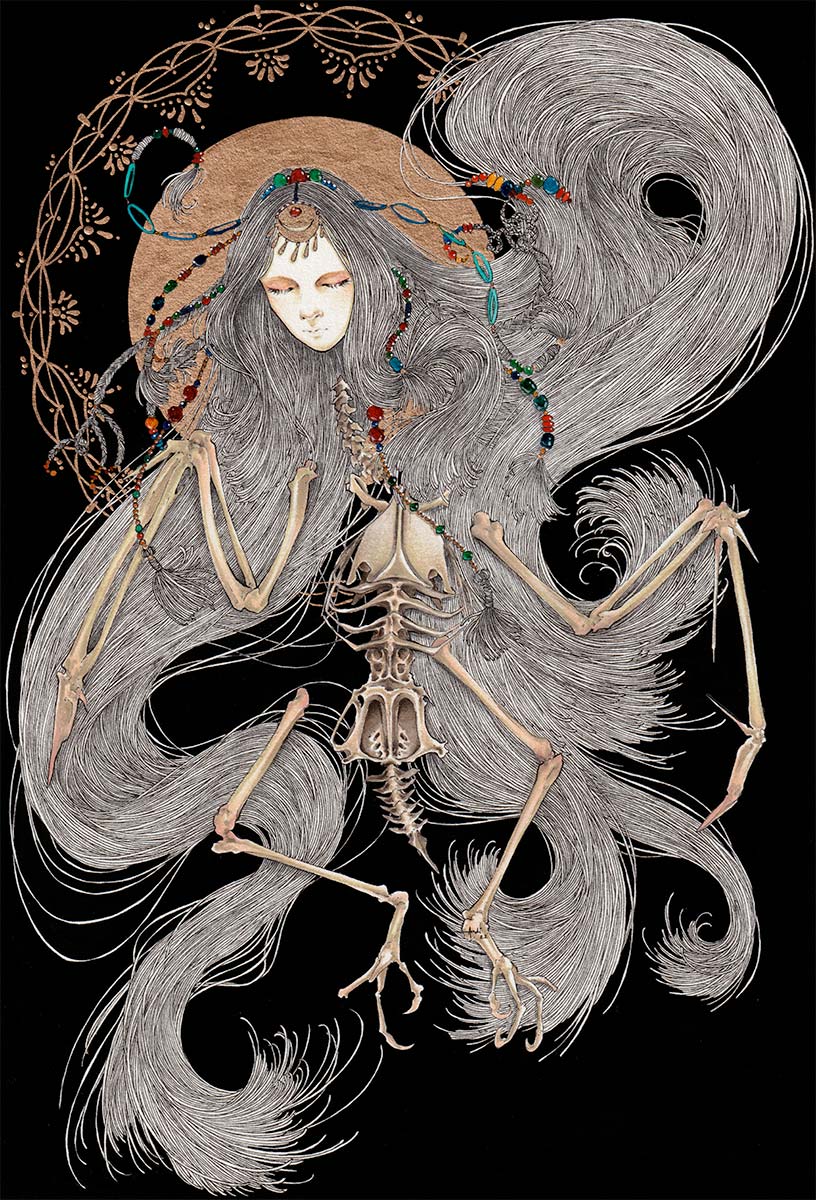 MIGHTY small works group show is on view through Sept 3! Check it out: moderneden.com/collections/mi…