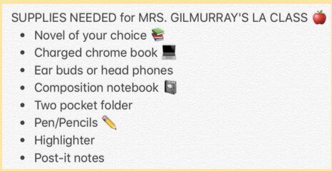 Mrs. Gilmurray tweet media
