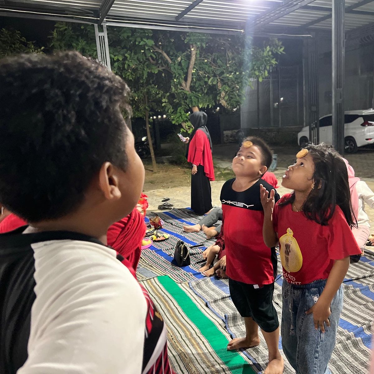 Lapassustik_Pmk's tweet photo. Pupuk silaturahmi, Keluarga Besar Lapas Narkotika Kelas IIA Pamekasan adakan Beberapa Perlombaan
https://t.co/cxN5uqw1Ub
(Humas Lapas Narkotika Pamekasan)
#hutri77 #hdkd77
#KumhamPASTI
#Ditjenpas #pemasyarakatan #PAStiWBK #KamiPasti #PastiSmart
#alayanihsatolosateh https://t.co/v4r5ApwdEr