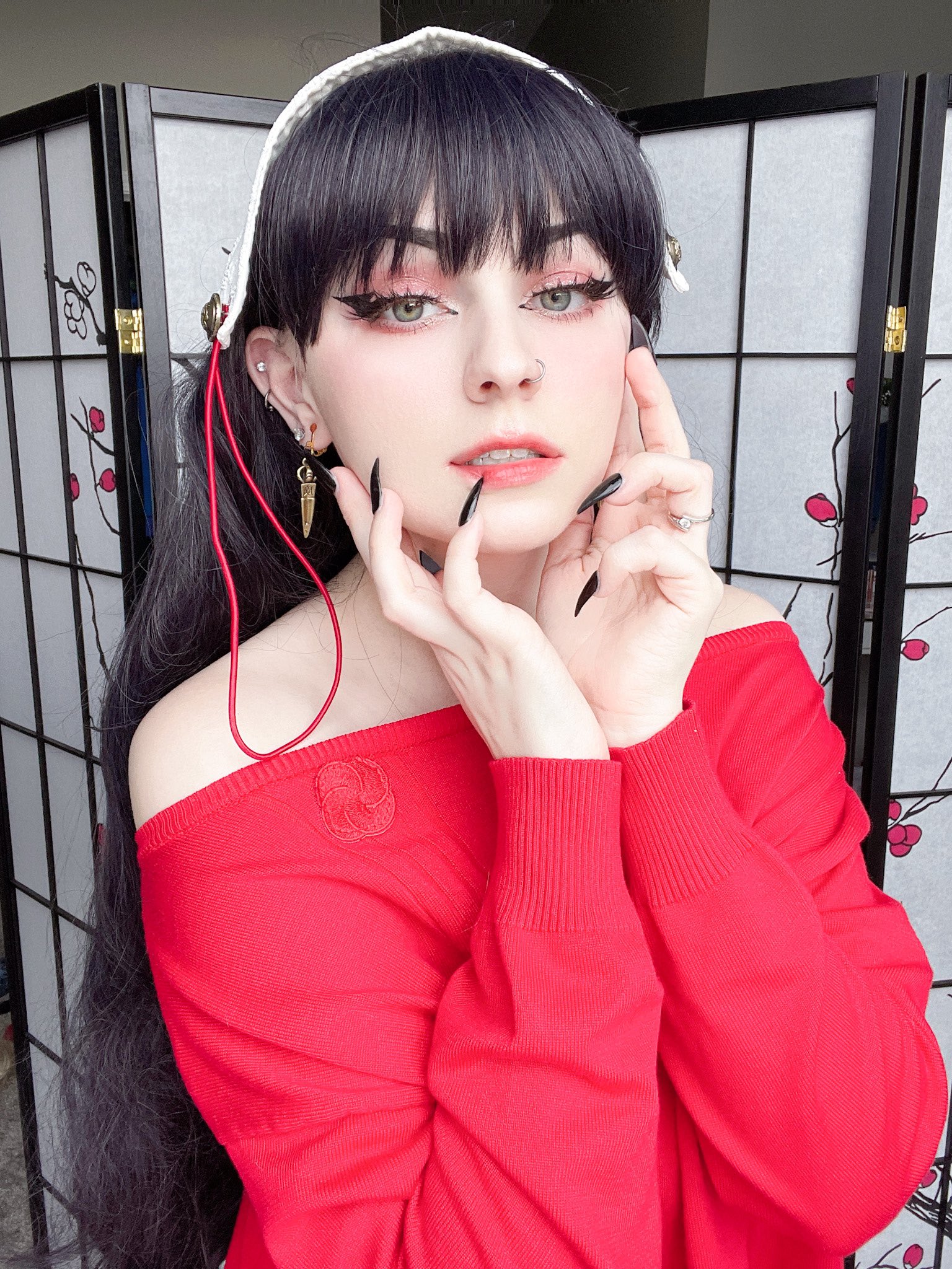 lauren dragneel on Twitter: "My mommy cosplay #SPYxFamily https://t.co