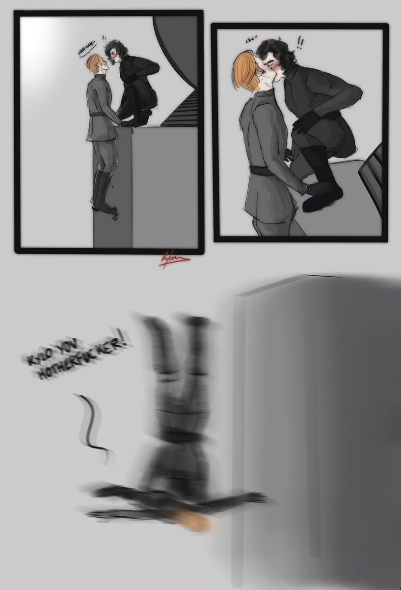 KyberKills's tweet photo. I had to. I really had to
#kylux https://t.co/sM1cHdTEuZ