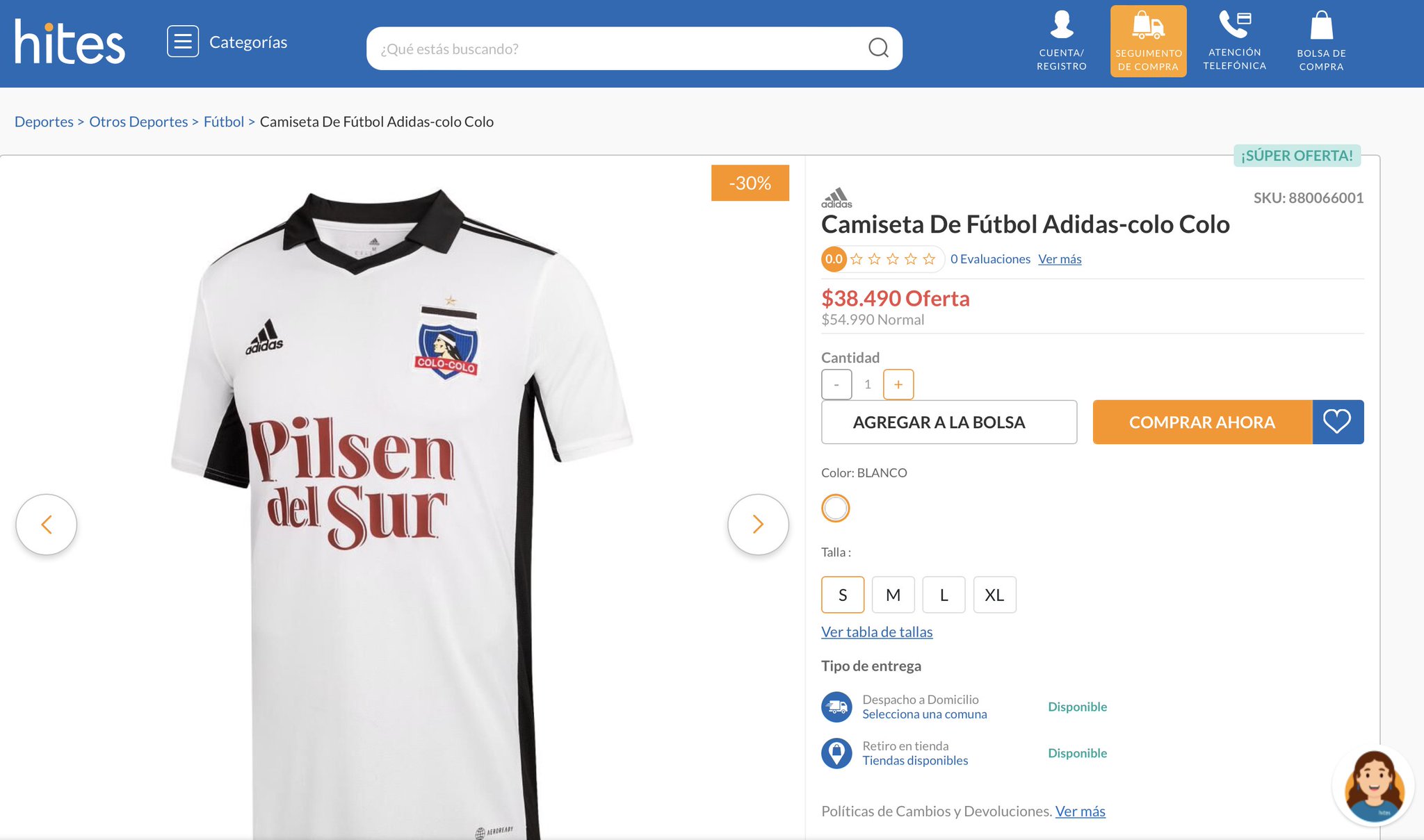 Descuentos Rata on X Camiseta de futbol Colo Colo Adidas bajo a 38.490 con todo medio de pago en la web de Hites. Para la previa del partido de las 6pm https t e69PhU8s5H https t F6bPUC02vY X