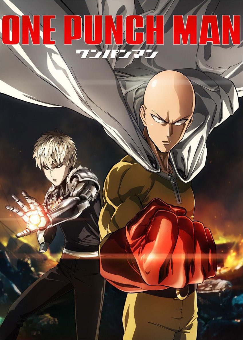 One Punch Man: a Season 3 vai ser a melhor de sempre! - Leak