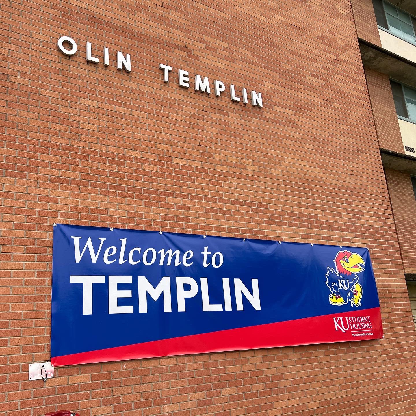 KU Student Housing on Twitter "The first of the two MoveIn days is