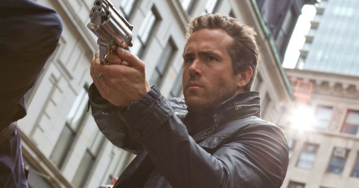 Can R.I.P.D. 2 Fix Ryan Reynolds' Comic Book Embarrassment?