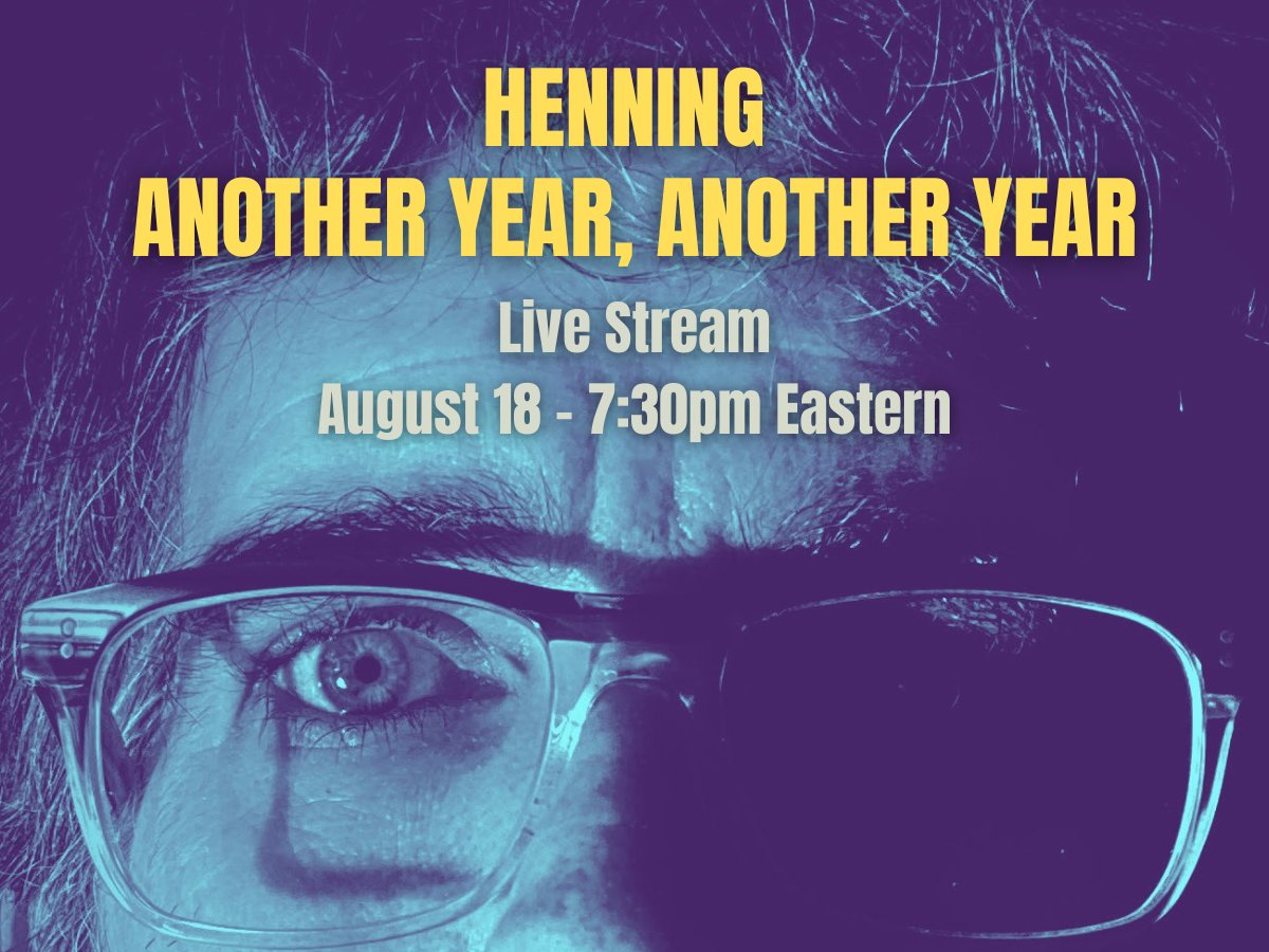 This Thursday on Bandcamp.