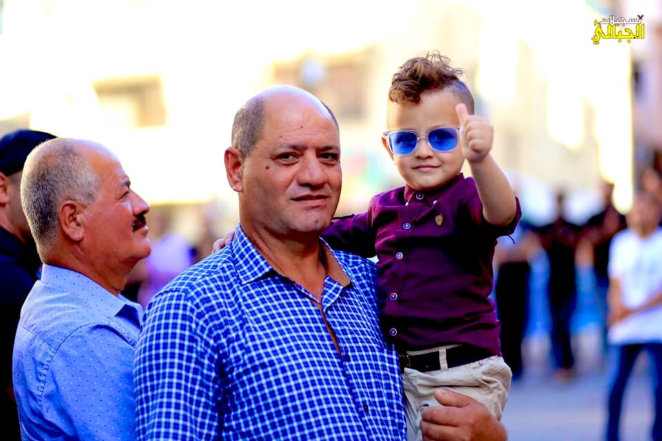 إلي أبي العزيز ،  نحن بدونك لا شيء ♥️.               العصامين