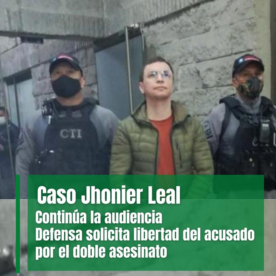 focusnoticia's tweet photo. #Envivo. #Audiencia caso Jhonier Leal. Fiscal presenta argumentos para negar libertad del procesado por el asesinato de su hermano Mauricio y su mamá
Véala en #FocusNoticias
▶️ https://t.co/vieRwYf5VS
https://t.co/RyR3GZW7eb
@FiscaliaCol #Noticias #Jhonier @elmermontana https://t.co/TkMWW2iEad