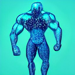 pawper's tweet photo. My #Spelljammer plasmoid barbarian monk is effervescent

Was fun using #craiyon to generate art ✨ https://t.co/Q99NxEQVVm