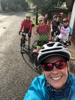 Samsride2022's tweet photo. Saturday is nearly here. Thanks to those who have entered and volunteered, it should be a great day.  
Online entries close tomorrow evening, join us. It promises to be friendly, beautiful, inclusive, delicious and successful. The more the merrier.  

https://t.co/7SnJYdhExZ https://t.co/Legls2Z4Pl