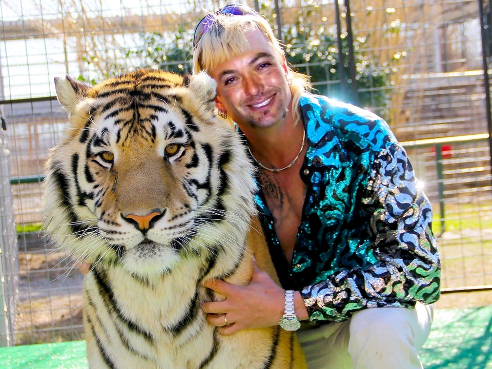MDrummond21's tweet photo. #BUFFON4TH 
The Liger king https://t.co/HVVSOPwisZ
