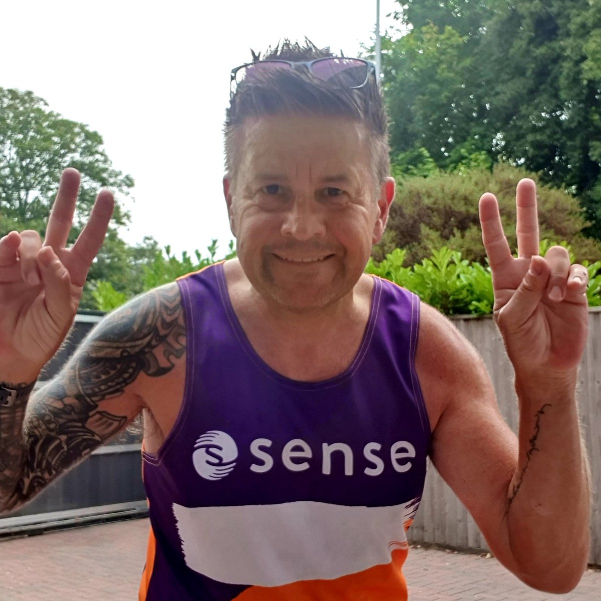 prince2expert's tweet photo. I've enjoyed writing the blogs about my London Marathon training for @sensecharity. Each blog describes the previous week of training, and links it to a #project management theme. You can see all of the blogs at:
https://t.co/NLv0gwG9Wz

Thanks @SPOCE for the free training offers https://t.co/oHW4cc3ZCl