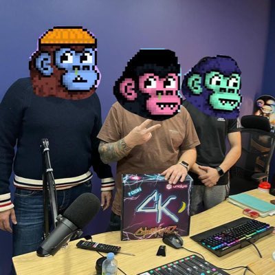 Hey fam <a href="/cyberkongz/">CyberKongz</a> what happened to jungle talk podcast so much history and learning it’s a shame no more episodes have been done we need the whole council interviewed…@degenaussieapes podcast will be more than happy to represent the kongz community !ooh