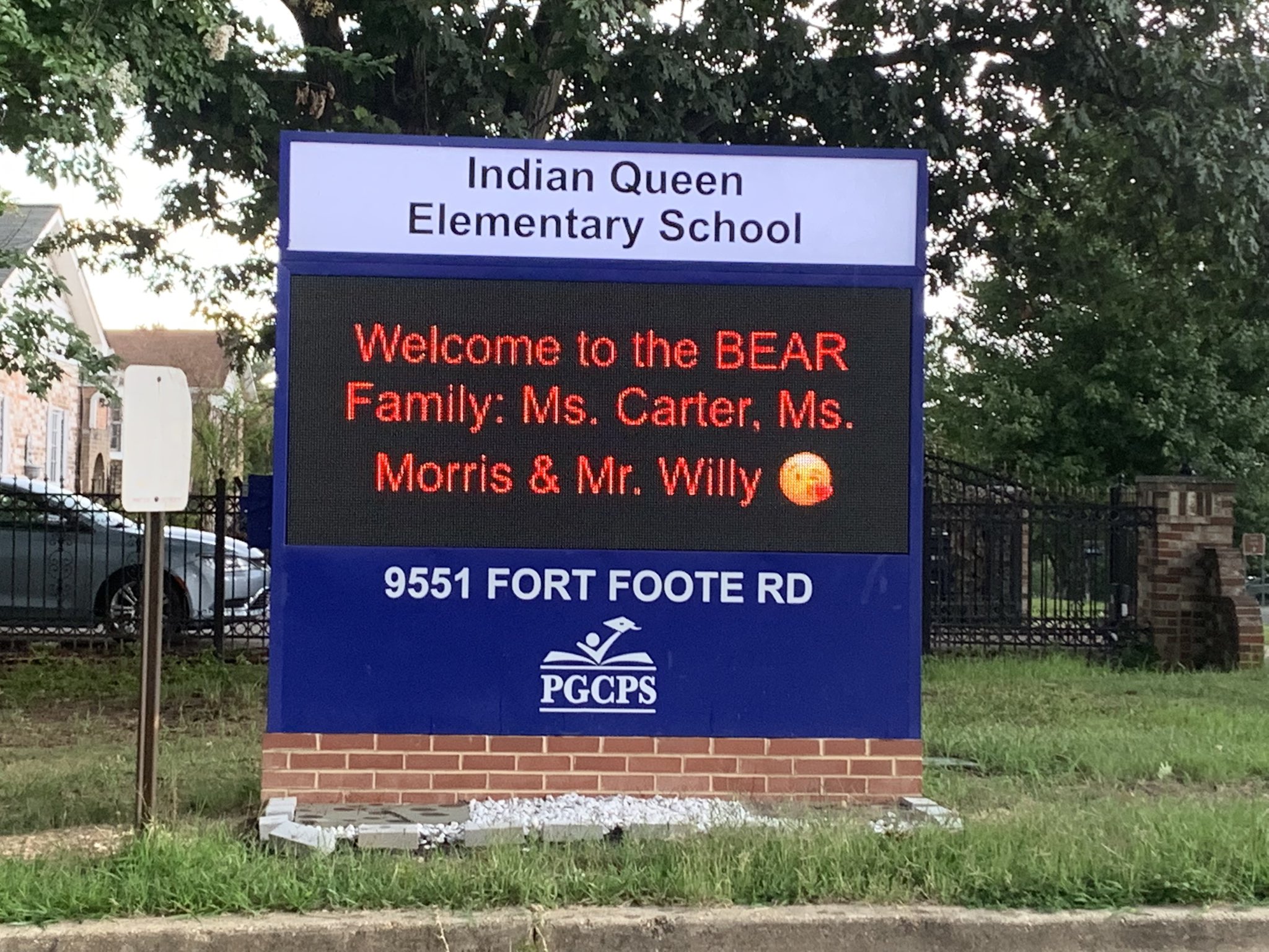 Pgcps Staff: Their Commitment To Student Success - rf0nfwz