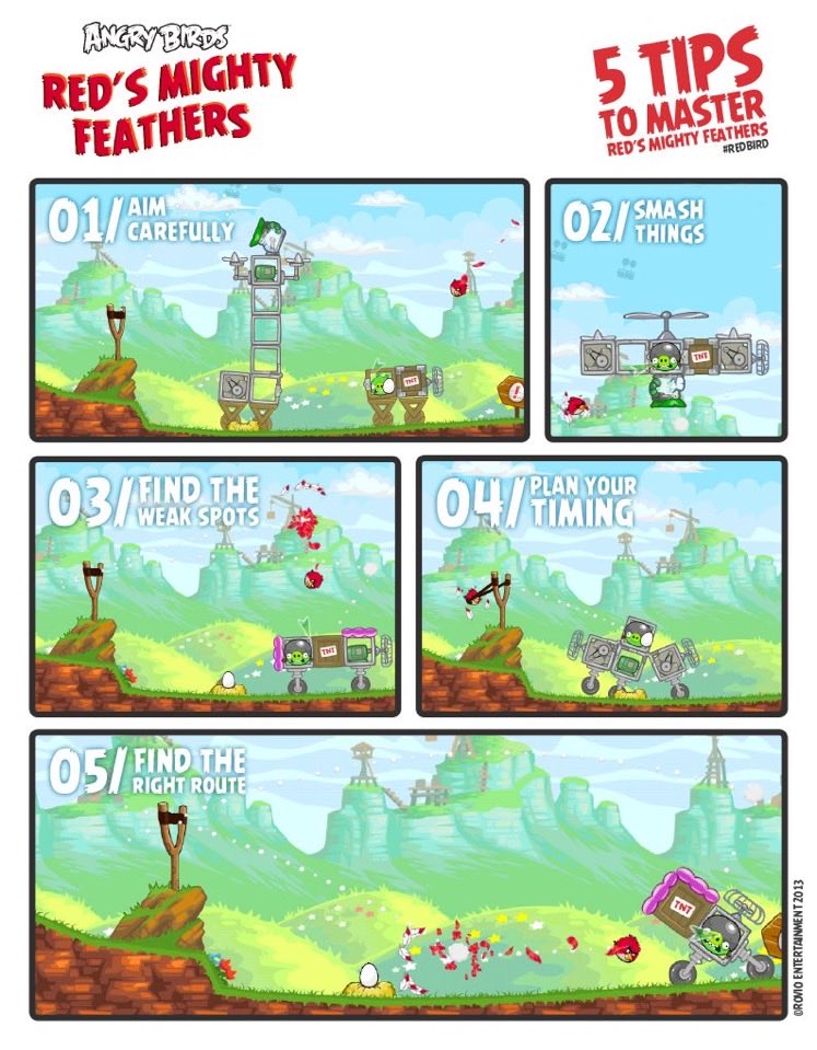 Angry Birds Nostalgia (@abnostalgic) on Twitter photo 