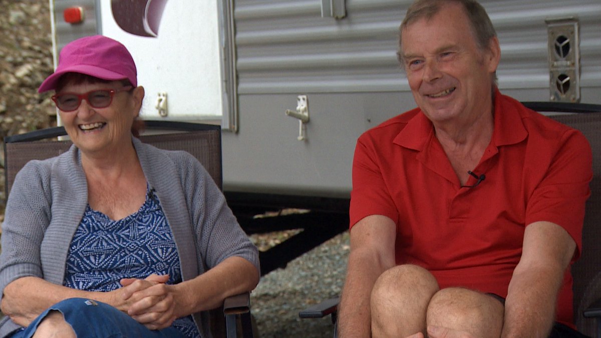 CBCNL's tweet photo. NEW | A groundbreaking Parkinson's treatment has brought normalcy back to this man's life

https://t.co/3YsasyNPky #cbcnl https://t.co/EAY01Giymz