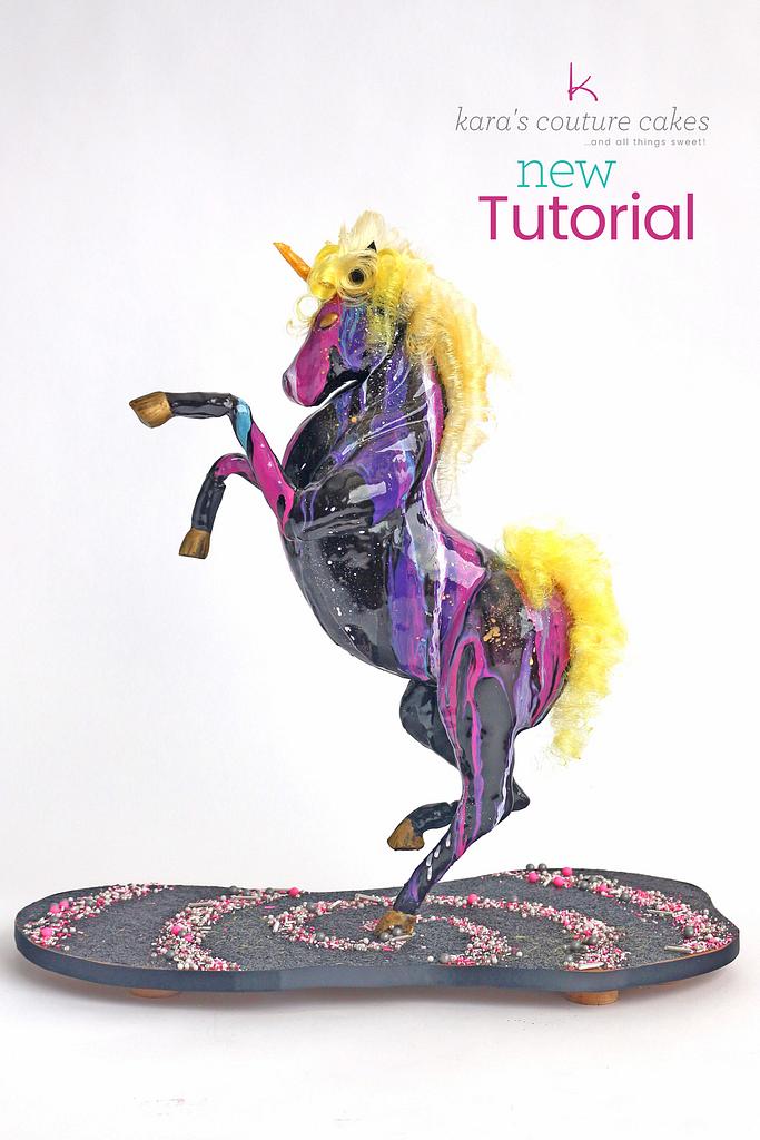 CakesDecor's tweet photo. Nebula Unicorn Cake by Kara Andretta - Kara's Couture Cakes
https://t.co/64b04ZGvgt
#unicorn #3d #gravitydefying #sculpted #showpiece #mirrorglaze #specialeffects #structured #isomalt #cosmic #nebula https://t.co/SIJIGW5ngF