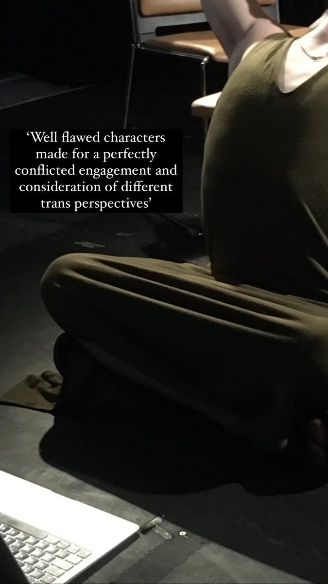 RMWatfringe's tweet photo. Another performance down- with some more incredible audience testimonies!! https://t.co/o96JNbaKWL