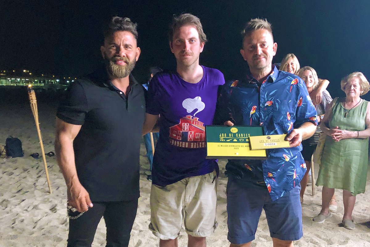 Joc de cartes TV3 tweet media