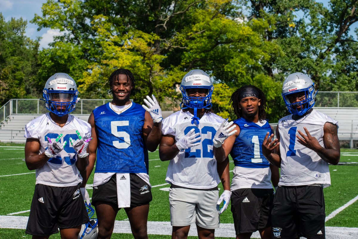 Saint Francis Football tweet media