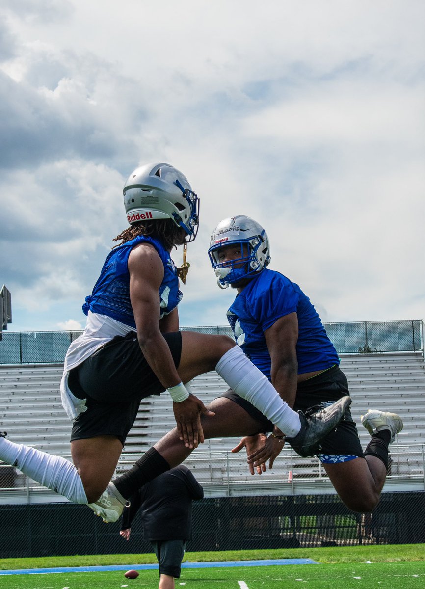 Saint Francis Football tweet media