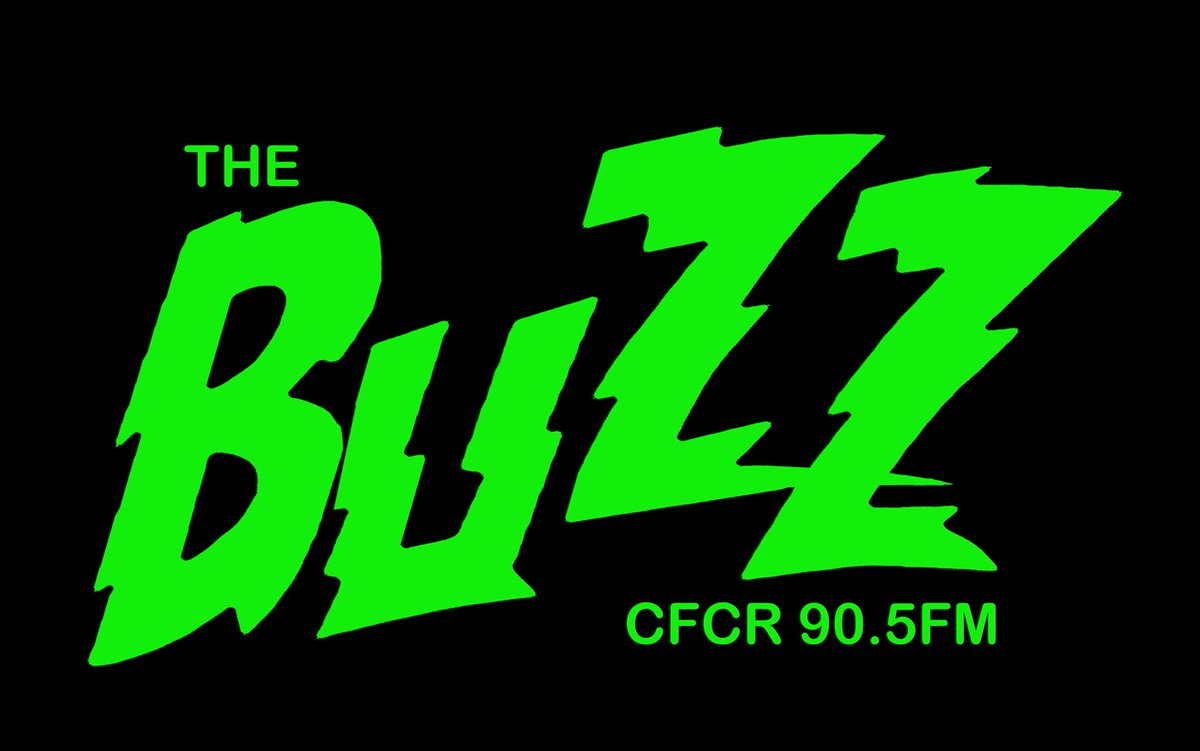CFCR 90.5FM tweet media